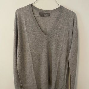 360 skull cashmere/cotton sweater